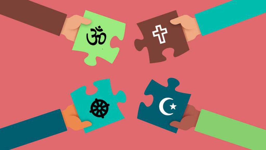 Nama-nama Pemuka Agama Islam, Kristen, Katolik, Hindu, Buddha dan Konghucu